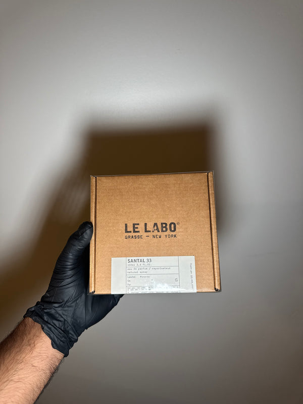Santal 33 · EDP