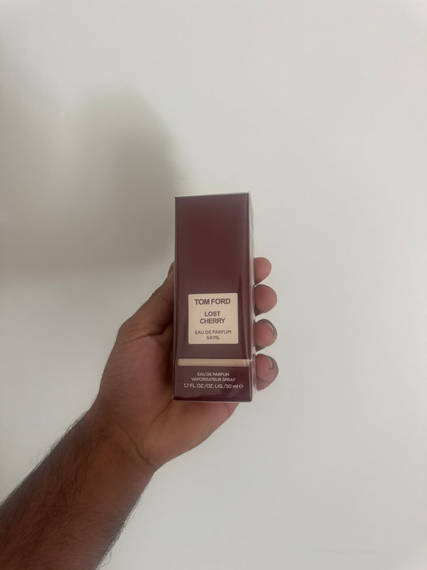 L'Cherry · EDP