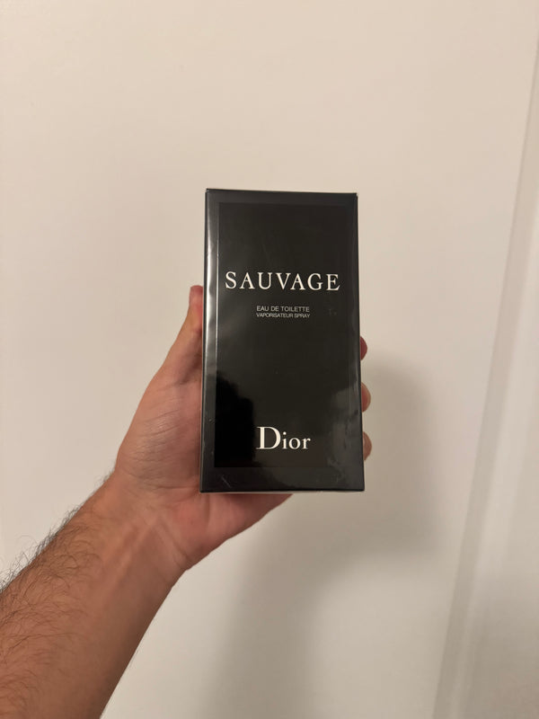 Le Sauvage · EDP
