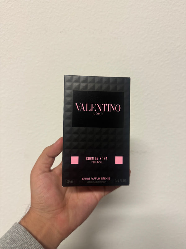 Born Intense EDP