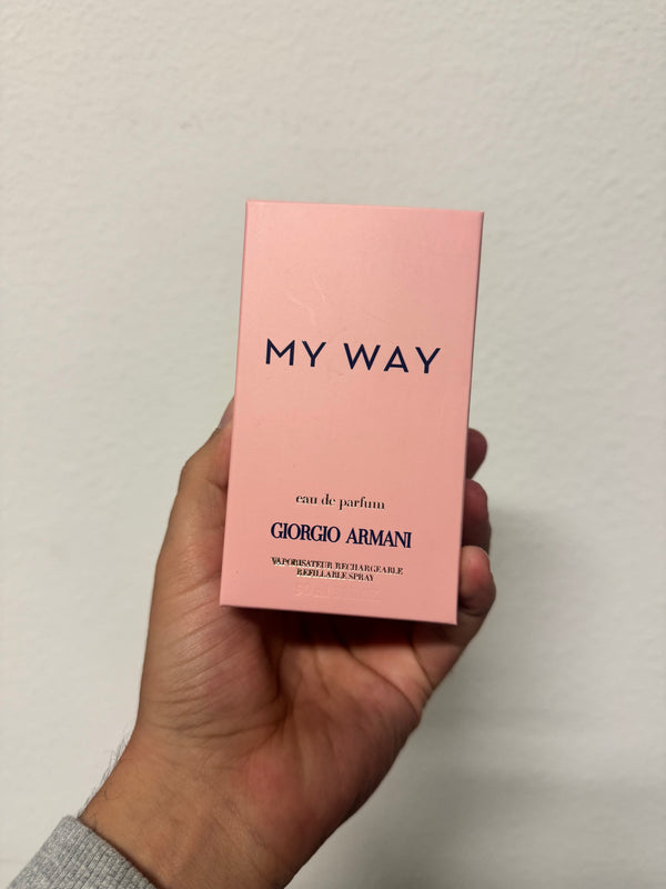 My Way Floral EDP