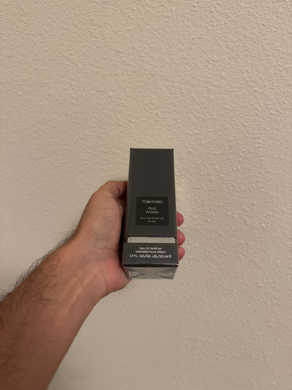 L'Oud Wood · EDP